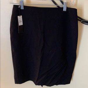Talbots black skirt